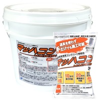 超速硬高強度コンクリート補修材『マッハコン』